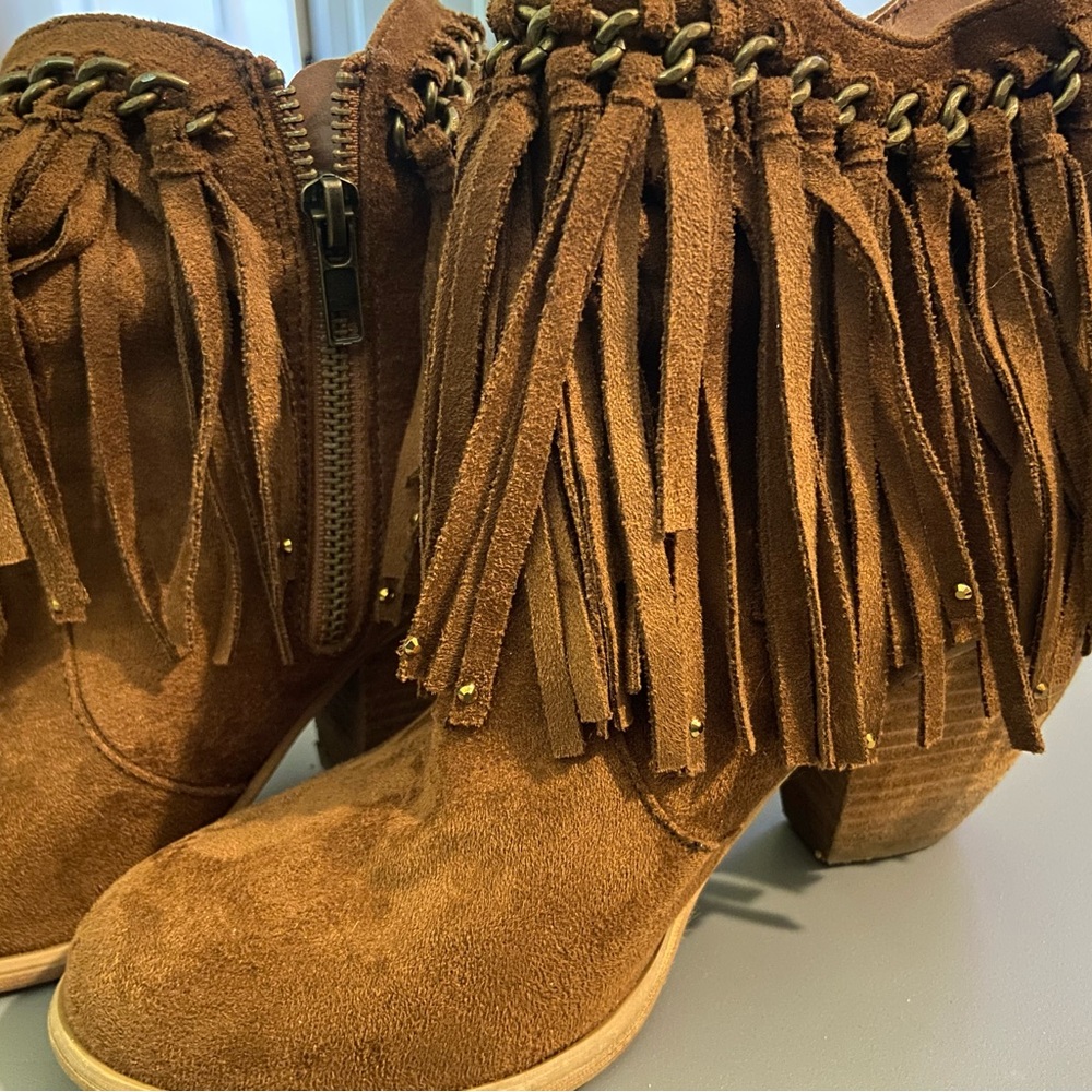 Ankle Boots